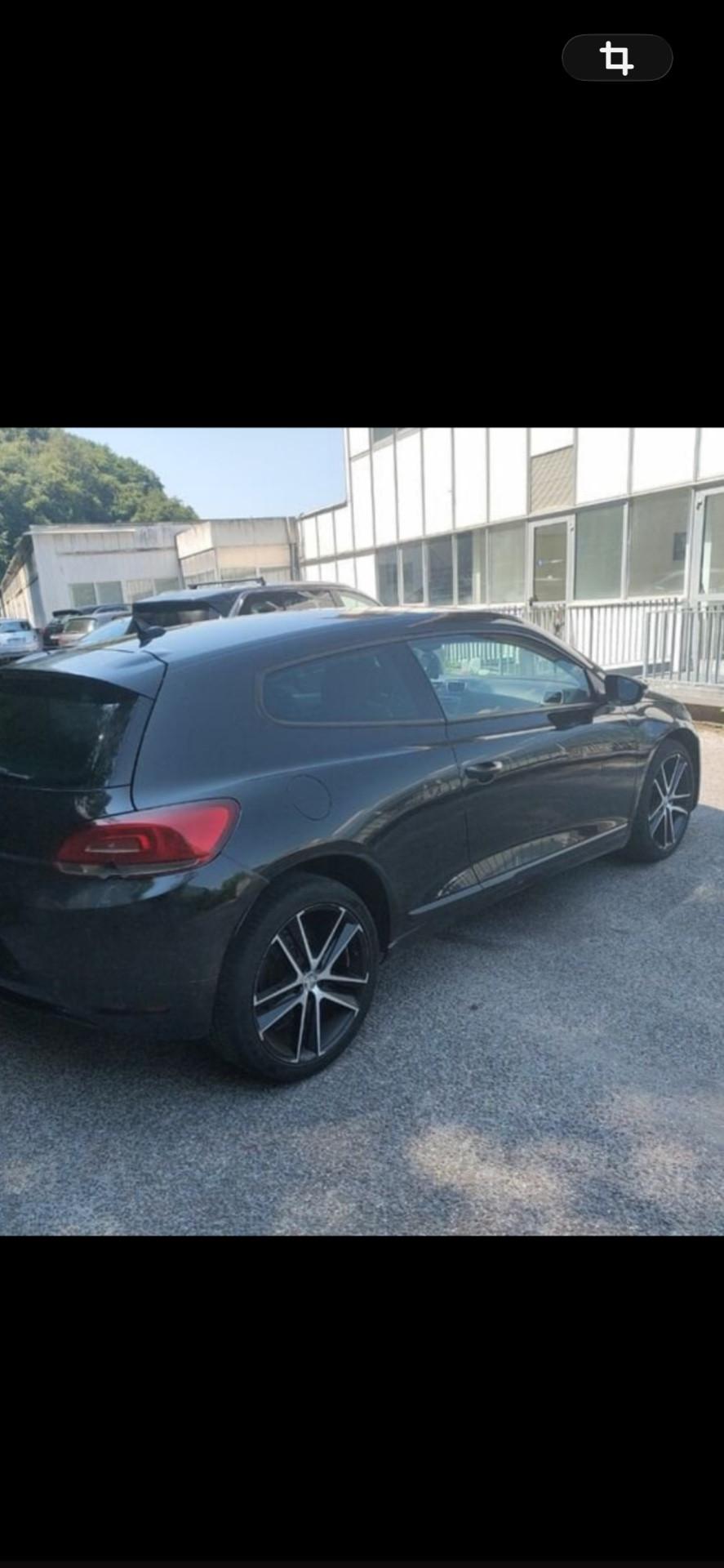 Volkswagen Scirocco 2.0 TDI 140CV DPF DSG