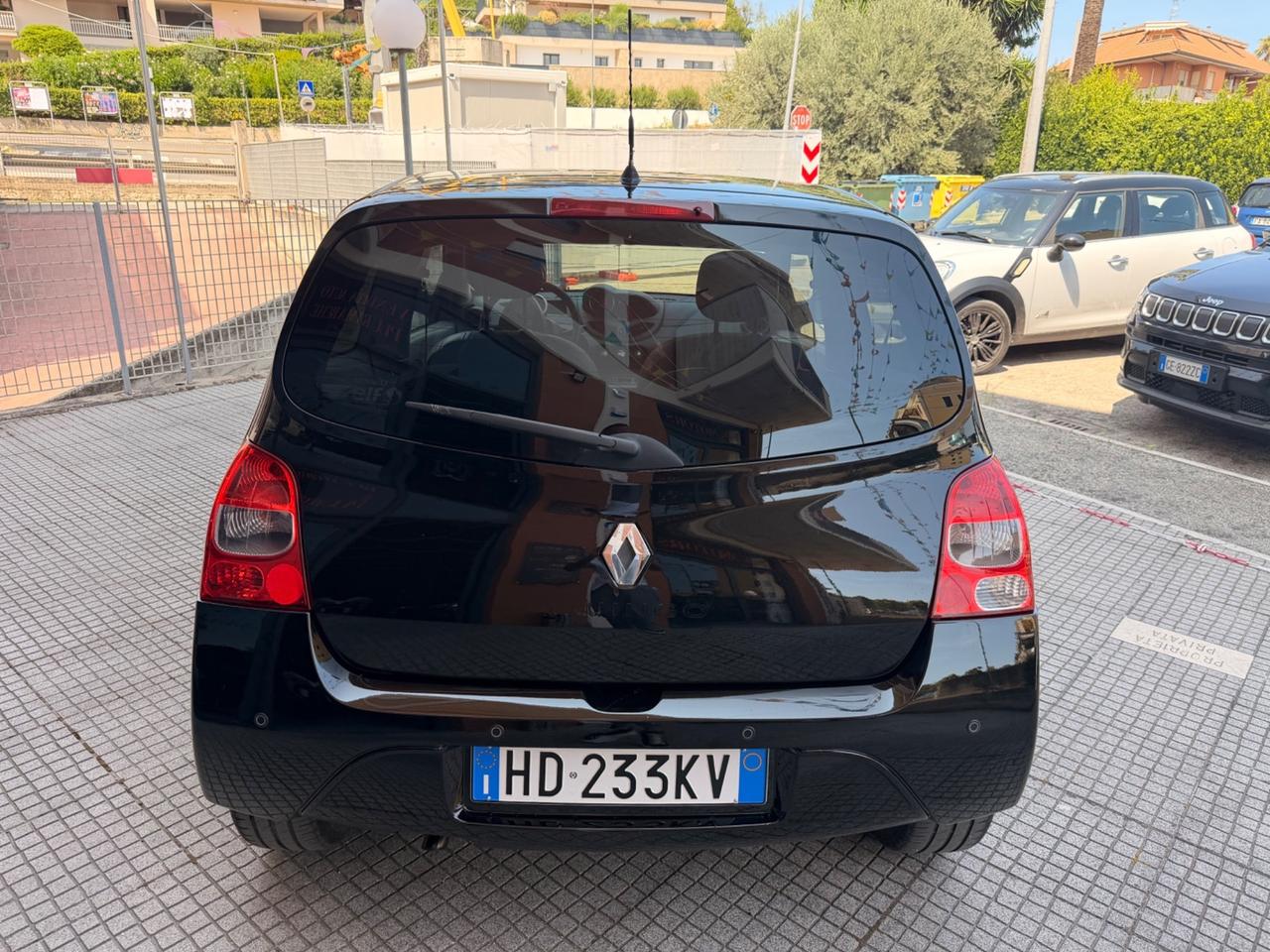 Renault Twingo 1.2 16V TCE Dynamique
