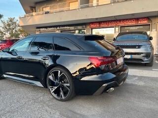 Audi RS6 RS 6 Avant 4.0 TFSI V8 quattro tiptronic