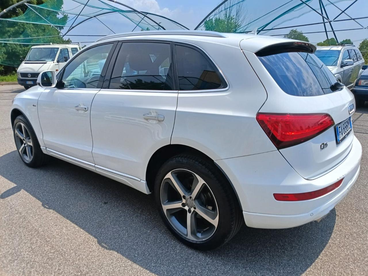 Audi Q5 2.0 TDI 190 CV clean diesel quattro S tr. Advanced Plus