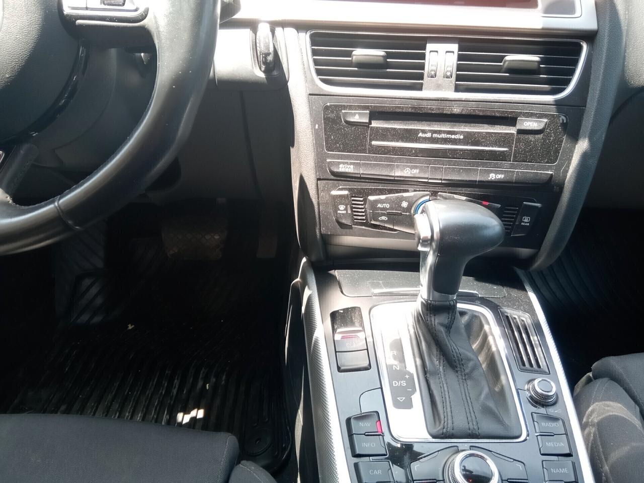 Audi A4 Avant 2.0 TDI 177CV mult. Advanced