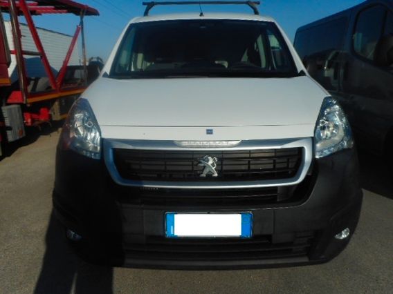 Peugeot Partner Tepee BlueHDi 100 PROLUNGATO 3 POSTI