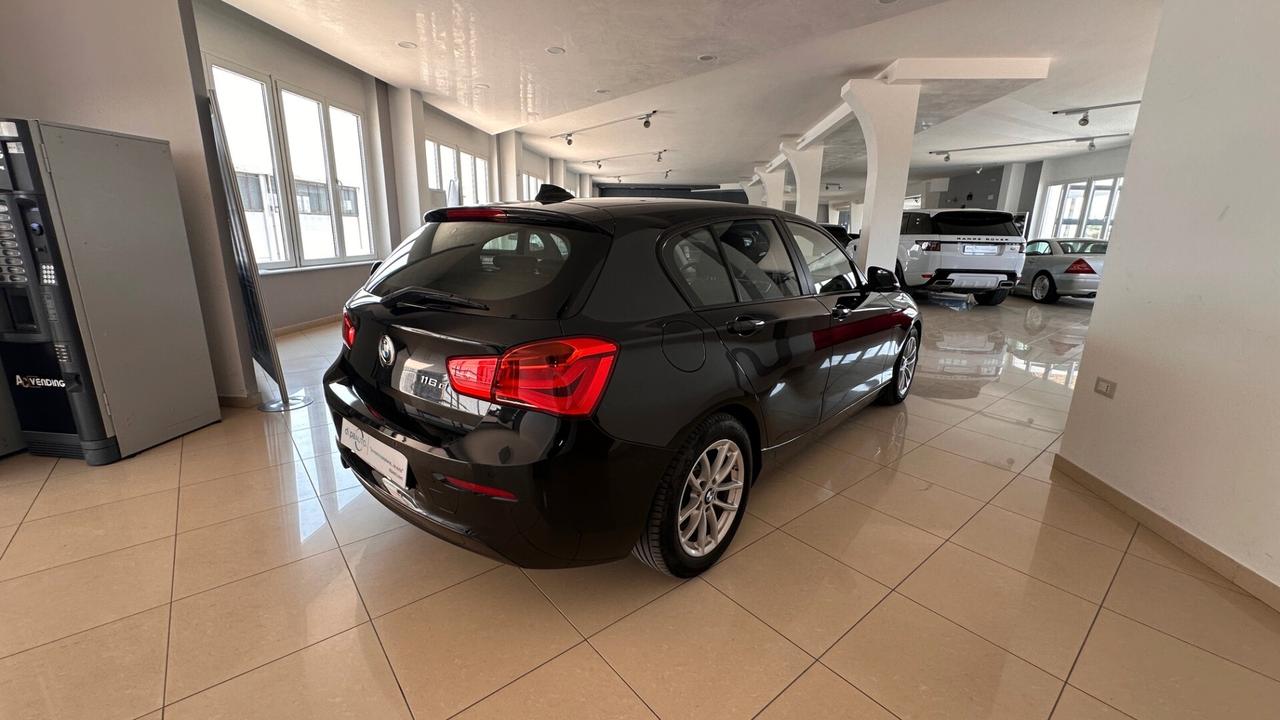 Bmw 116 116d 5p.