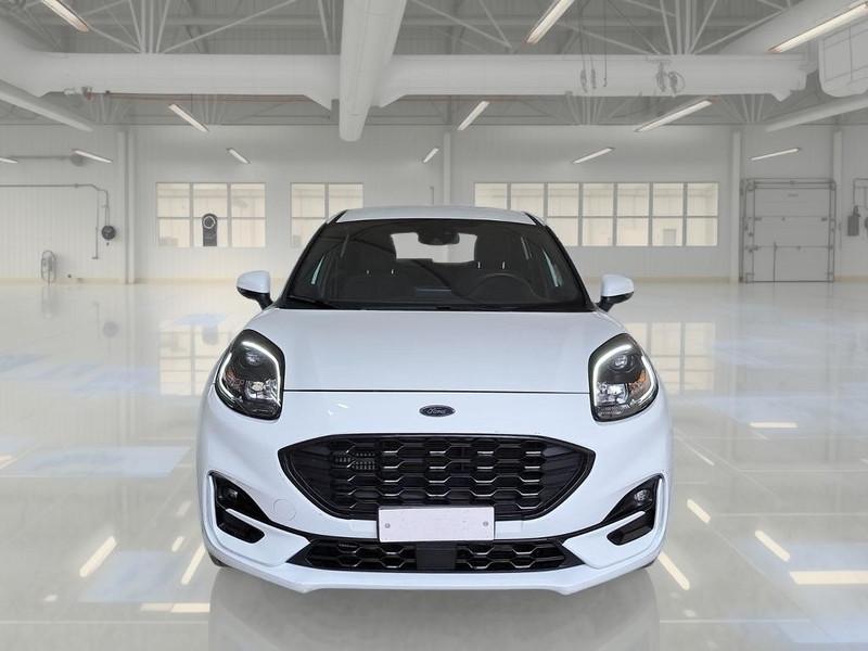 FORD PUMA 1.0 ECOBOOST HYBRID 125 CV ST-LINE 5 PORTE SUV