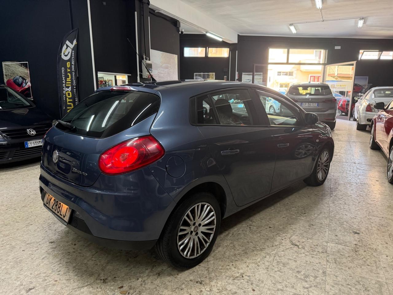 Fiat Bravo 1.9 MJT 120 CV Emotion