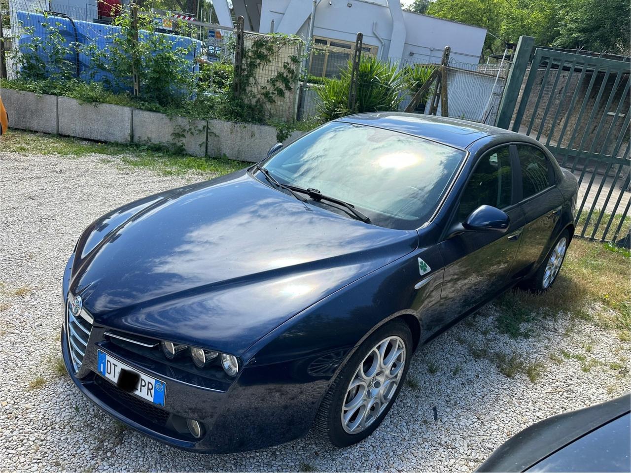 Alfa Romeo 3.2 V6 260 CV JTS Q2 (Anteriore) 2009