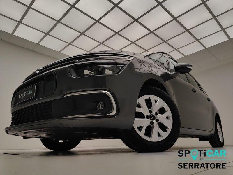Citroën Grand C4 Spacetourer C4 Grand Spacetourer 1.5 bluehdi Feel s&s 130cv
