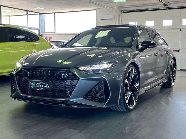 Audi RS6 RS6 Avant 4.0 mhev quattro tiptronic |IVA ESPOSTA|