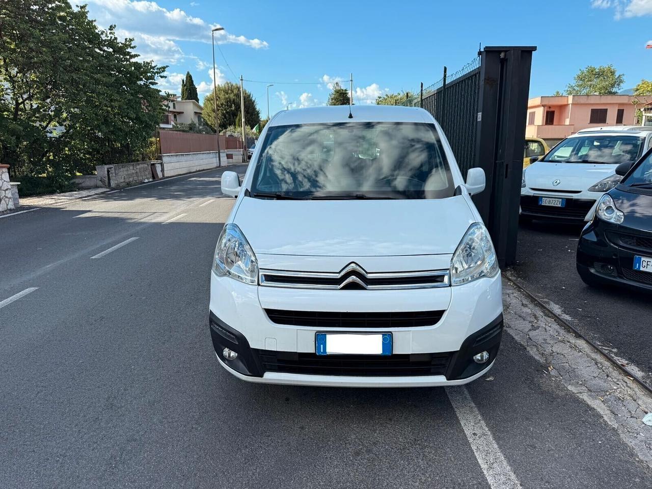 Citroen Berlingo Multispace 1.6 HDI 100cv - Euro6B - 5P - Autocarro - Superprezzo
