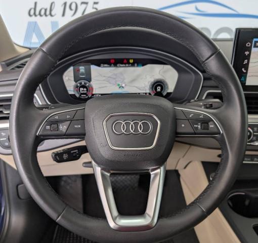 Audi A4 40 2.0 tdi mhev BUSINESS ADVANCED quattro 204cv