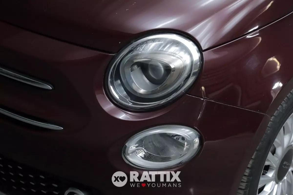 Fiat 500 1.0 Hybrid 70CV Dolcevita + tetto apribile