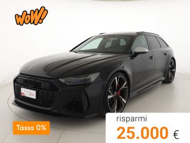 Avant 4.0TFSI 600CV quattro tiptronic