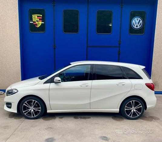 MERCEDES-BENZ B 200 d Automatic 4Matic Executive