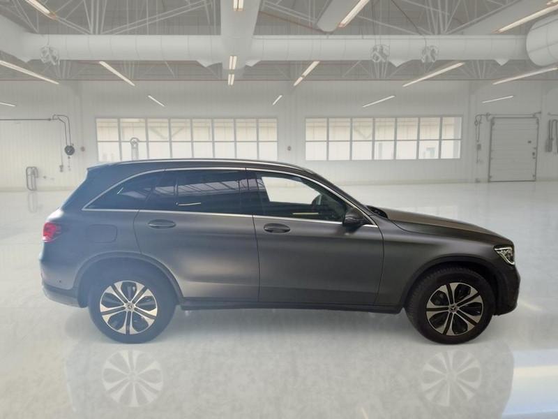 MERCEDES-BENZ GLC 300 E 4MATIC EQ-POWER BUSINESS AUT SUV
