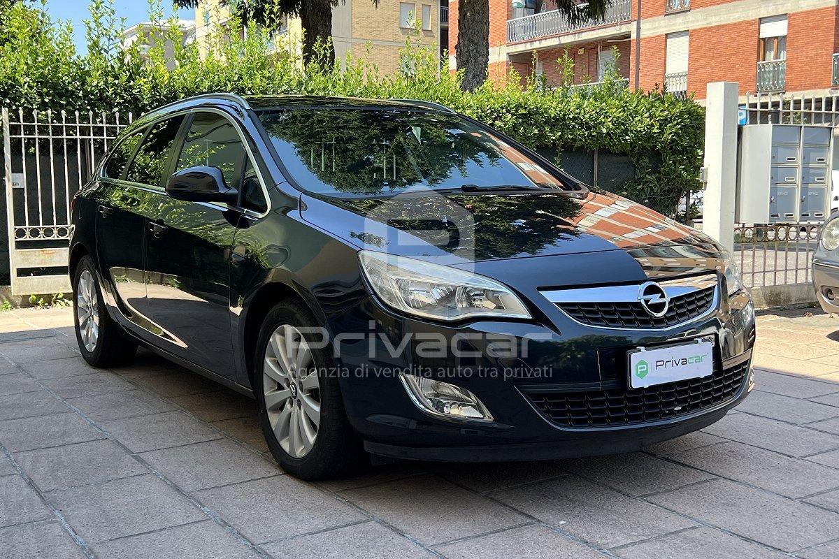 OPEL Astra 1.7 CDTI 125CV Sports Tourer Cosmo Fleet