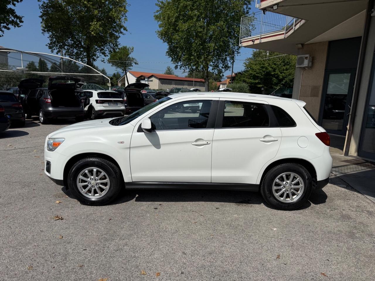 Mitsubishi ASX 1.6 DI-D 114 CV 2WD Inform