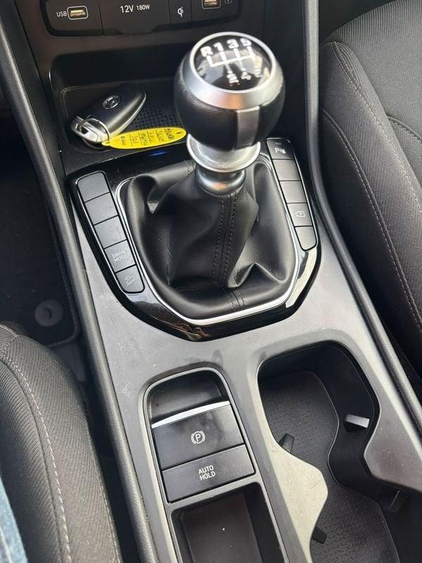 Hyundai Tucson 1.6 T-GDI MHEV 2wd 150cv Xtech iMT