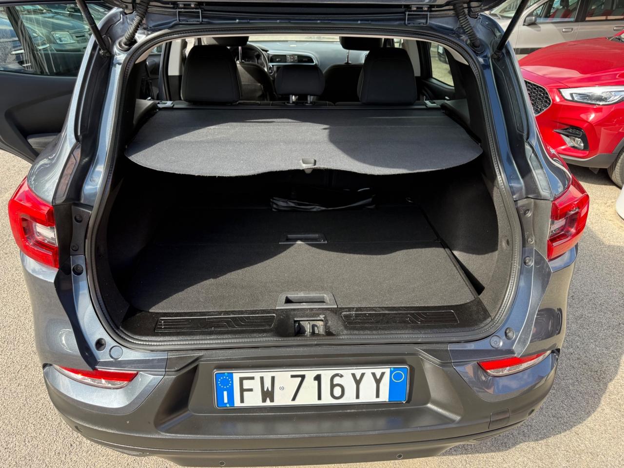 Renault Kadjar Blue dCi 8V 115CV Sport Edition E6
