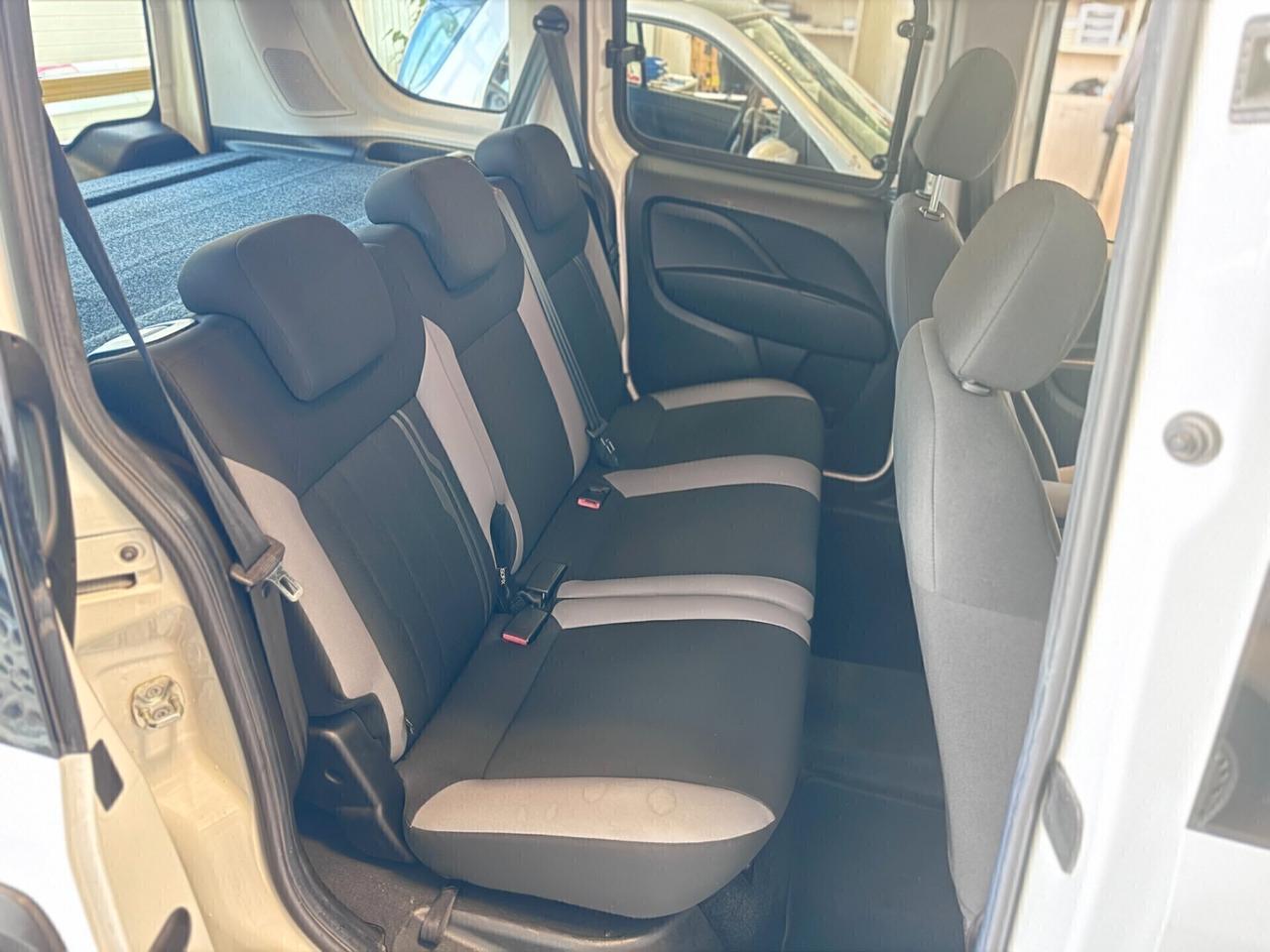 Fiat Doblo Doblò 1.6 MJT 105CV S&S PC Combi N1 Easy