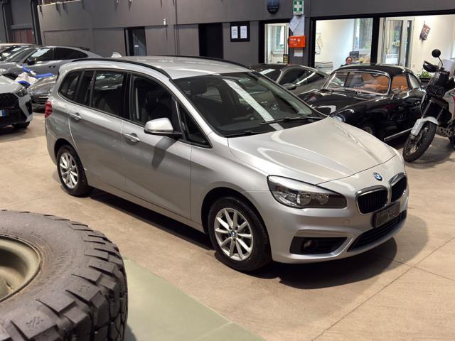 BMW 216 d Gran Tourer Advantage