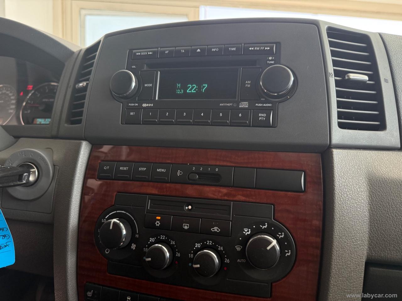 JEEP Grand Cherokee 3.0 V6 CRD Overland