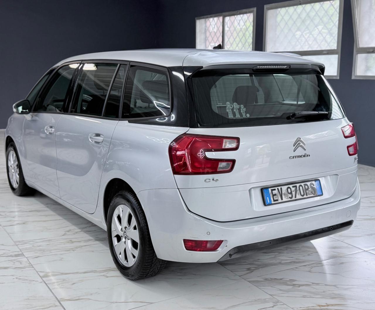 Citroen Grand C4 Picasso 1.6 e-HDi 115 Intensive 7Posti
