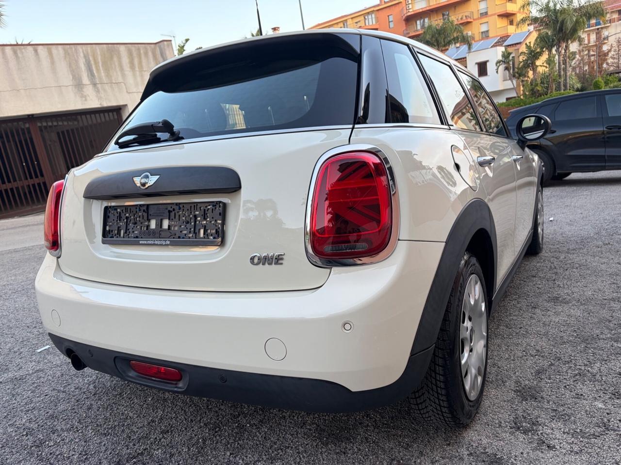 Mini 1.2 One Ideale per neopatentati !!!!!