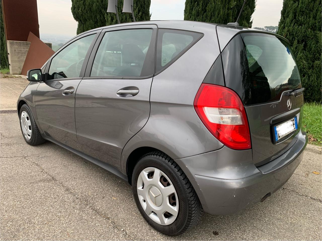 Mercedes-benz Classe A 150 Benzina/GPL Si Permute