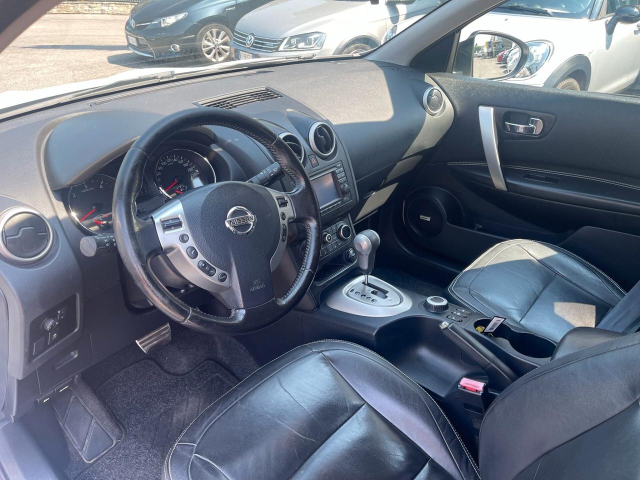 Nissan Qashqai 2.0 dCi DPF 4WD aut. Tekna