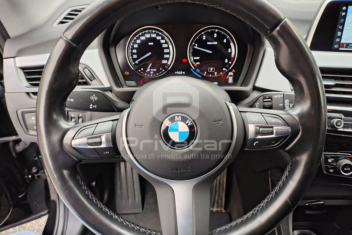 BMW X1 sDrive18d Advantage