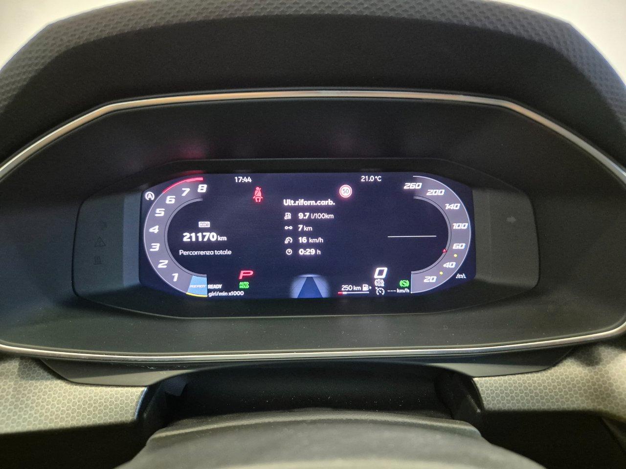 Seat Leon 1.5 hybrid Style 116cv dsg