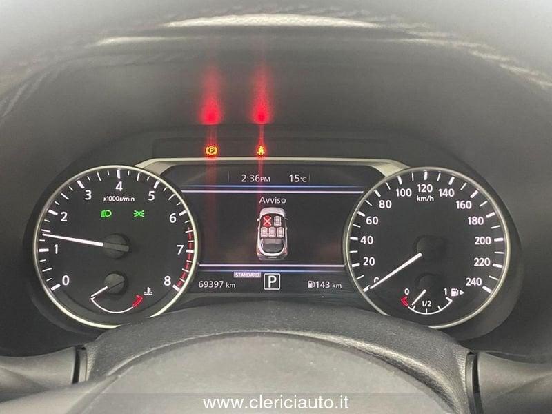 Nissan Juke 1.0 DIG-T 114 CV DCT N-Connecta