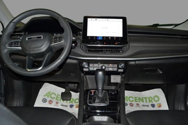 JEEP COMPASS Longitude 1.5 Turbo T4 e-Hybrid 130cv FWD DCT7