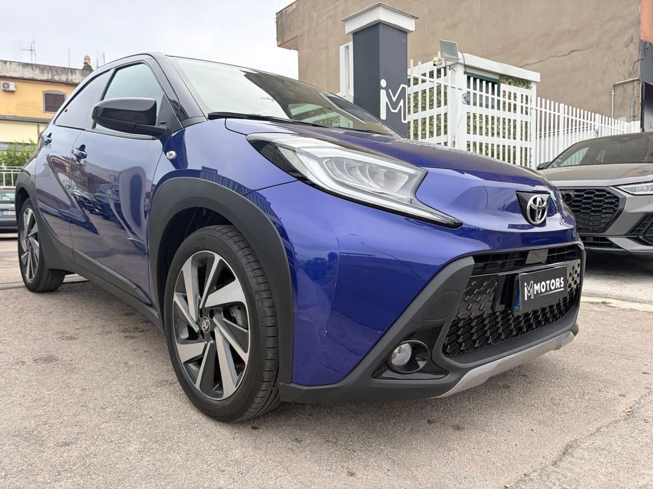 Toyota Aygo X 1.0 VVT-i 72 CV 5 porte Trend