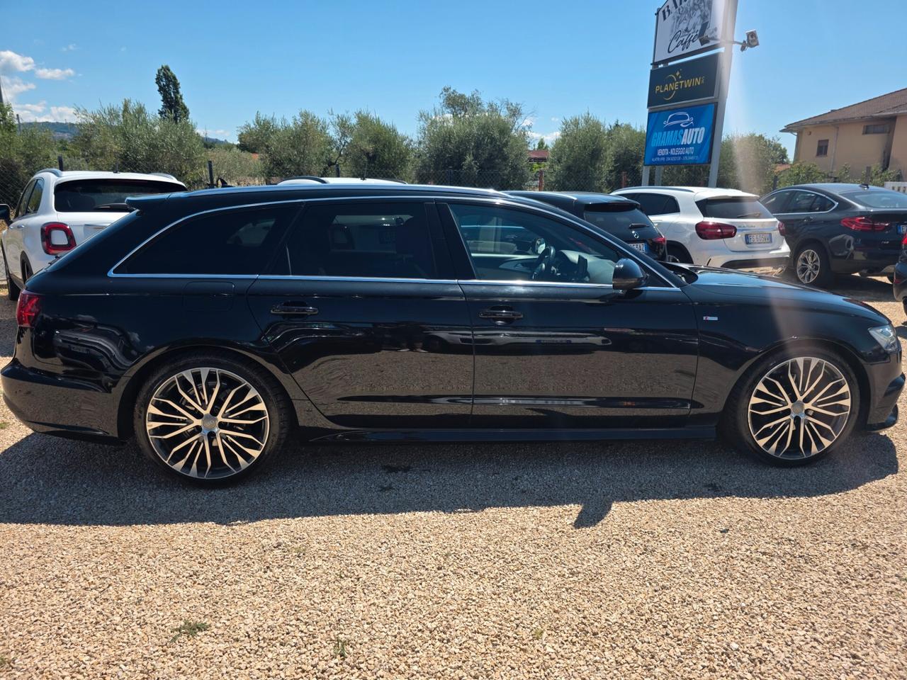 Audi A6 Avant 2.0 TDI 190 CV ultra S tronic Business Plus s-line