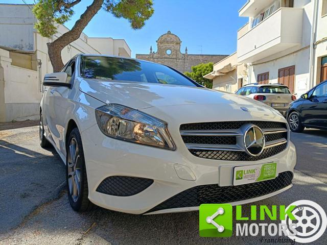 MERCEDES-BENZ A 180 CDI Sport NEOPATENTATI