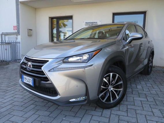 Lexus NX 300h NX 300h 2.5 Luxury 4wd **UNICO PRO./FULL OPT**