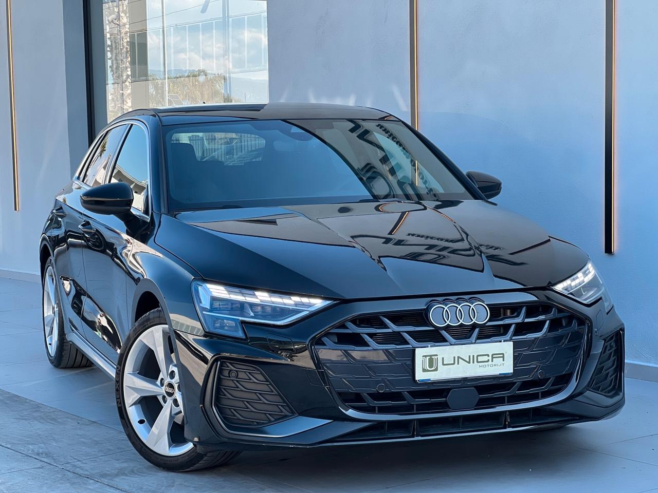 Audi A3 SPB 35 2.0 150 CV TDI S-LINE S-TRONIC IVA ESPOSTA