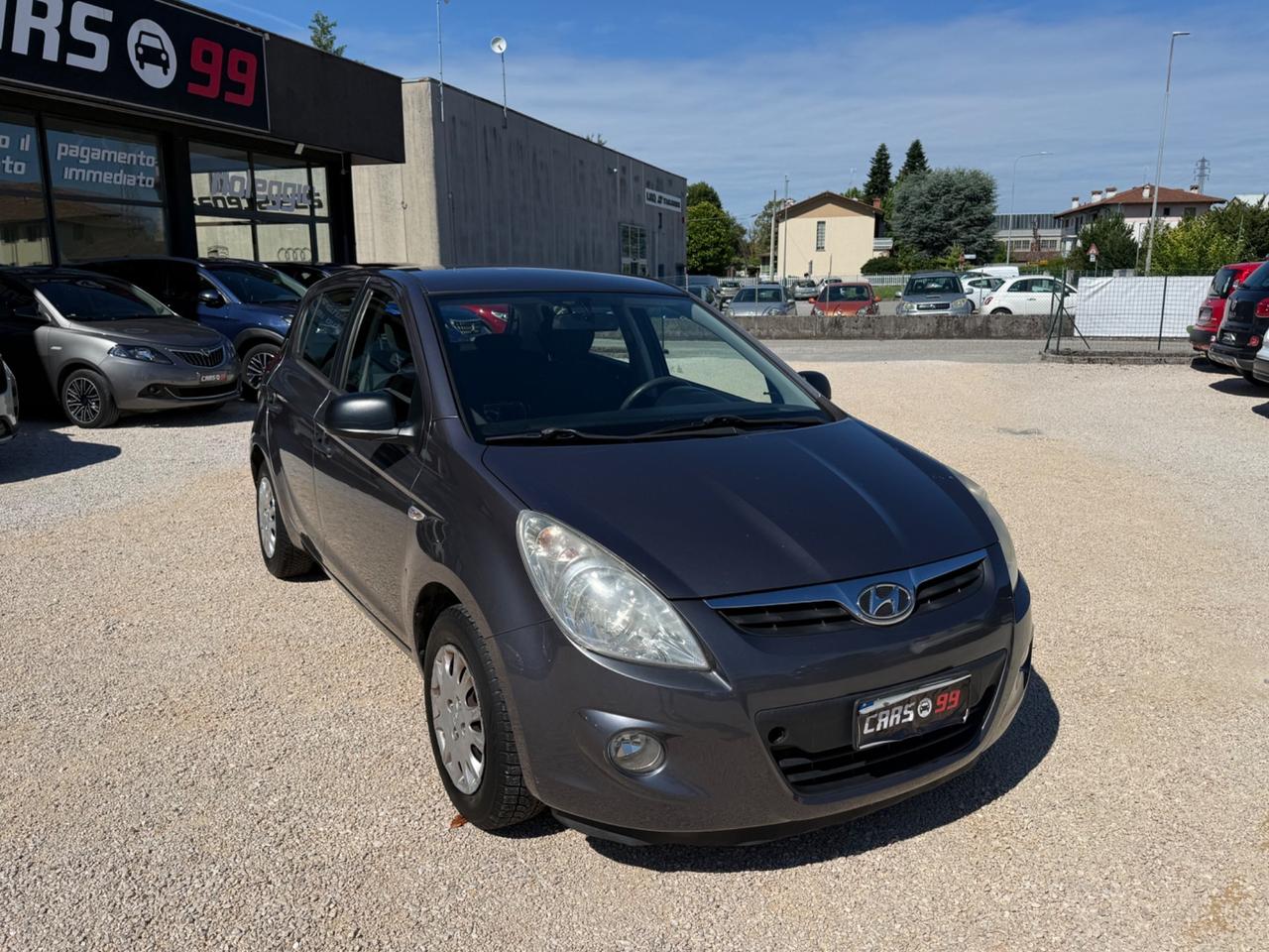 Hyundai i20 1.2 5p. Classic