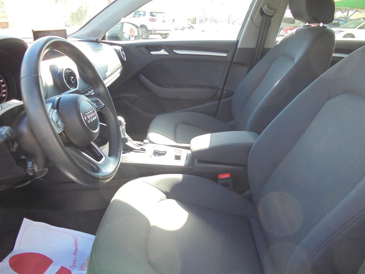 Audi A3 SPB 35 TDI S tronic Admired SLINE