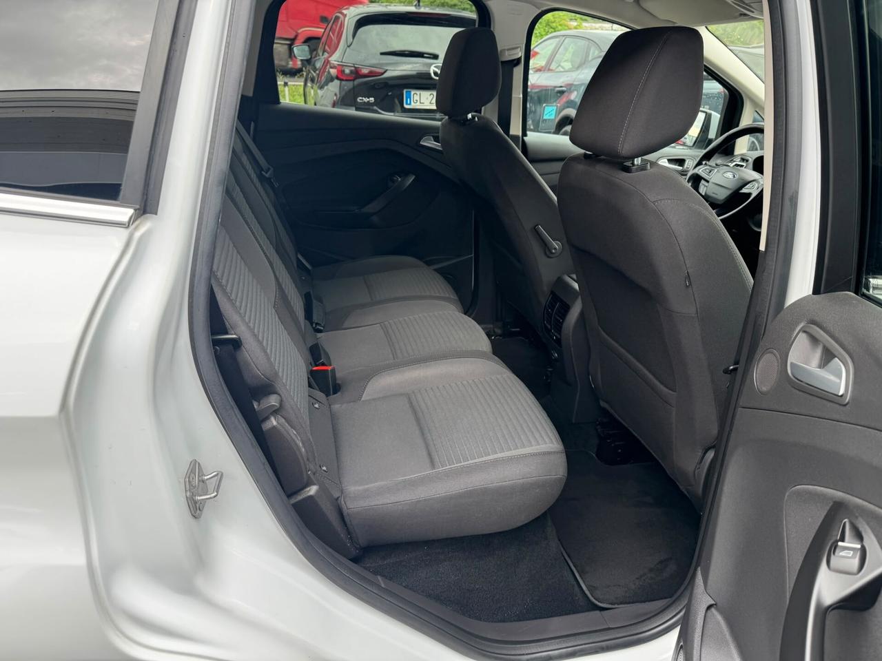 Ford C-Max 2.0 TDCi 150CV Powershift Start&Stop Titanium
