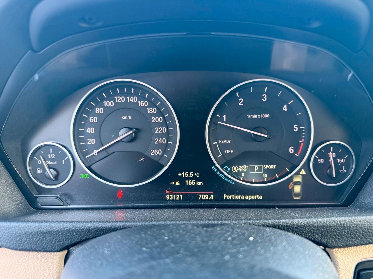 Bmw 320 320d xDrive Luxury