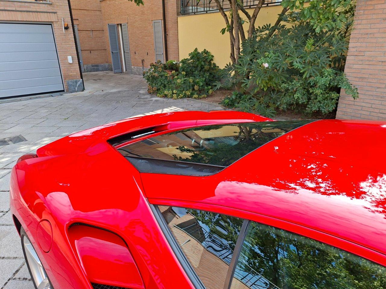 Ferrari 488 Coupe 3.9 GTB dct