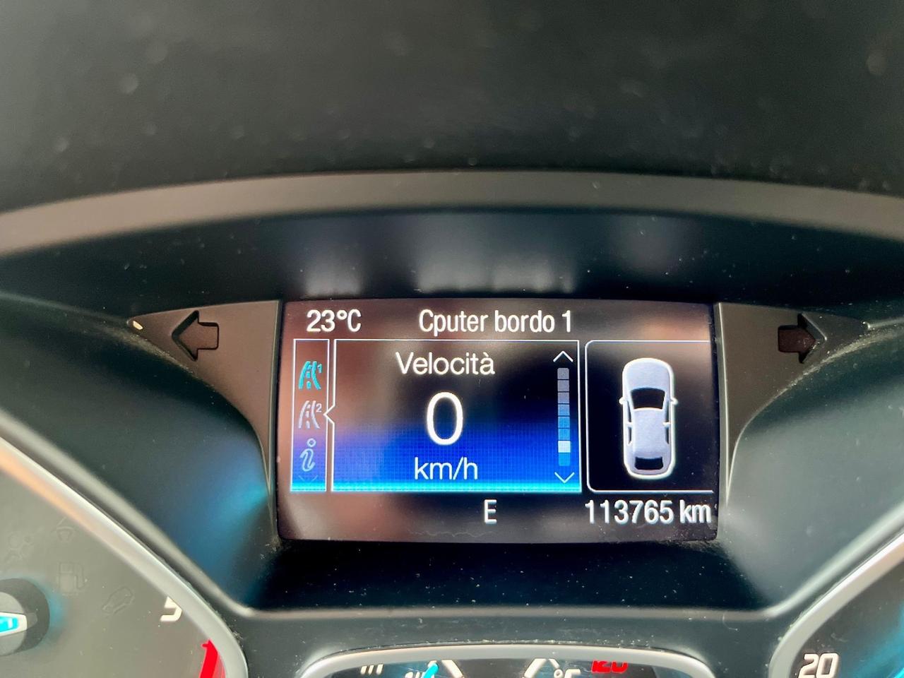 Ford Kuga 2.0d 2016 113.000km euro6 perfetta