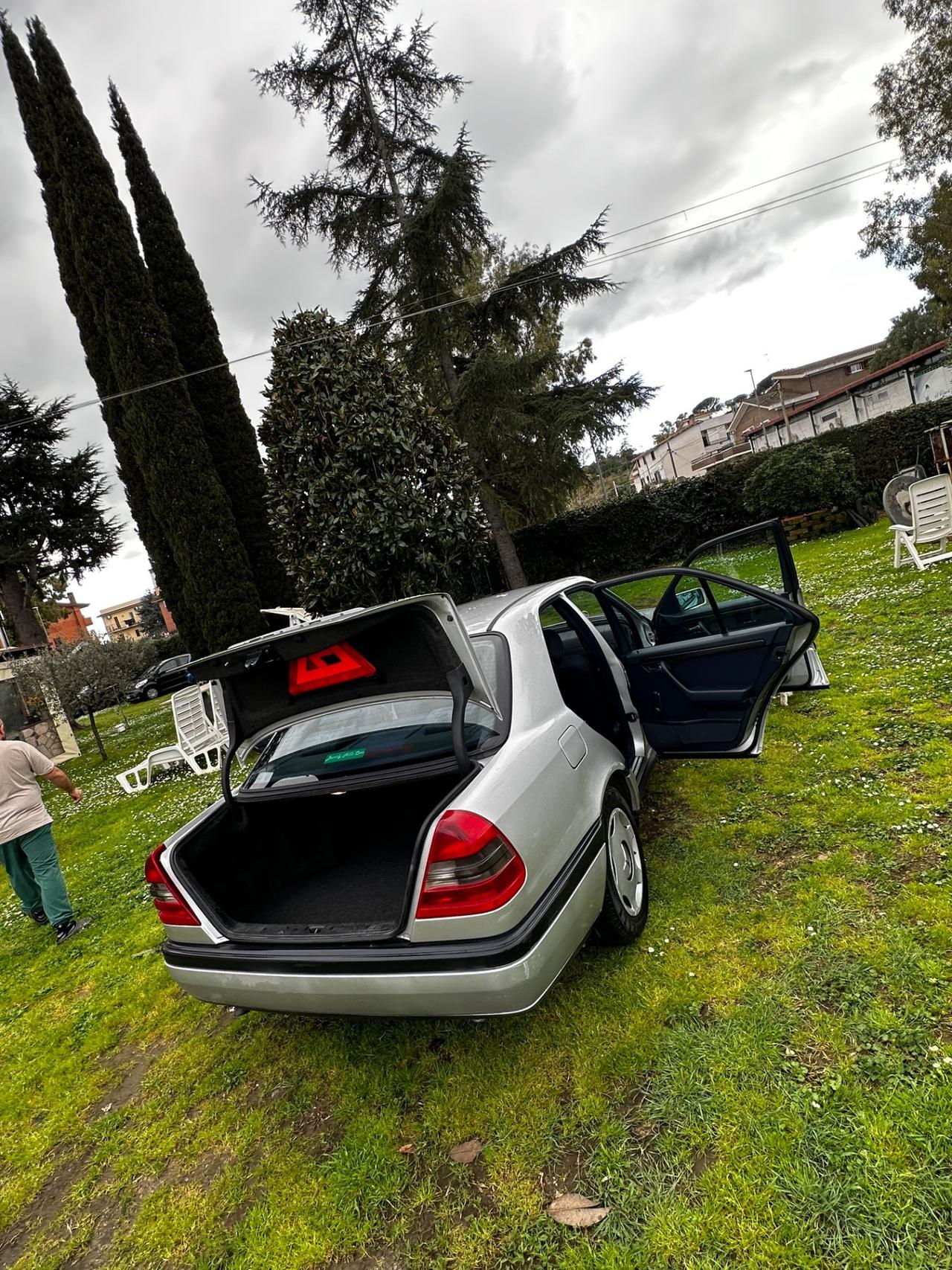 Mercedes-benz C 220 diesel cat Sport