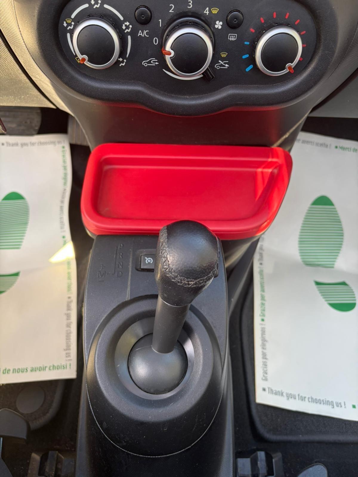 Twingo turbo 90 cv Cabrio Cambio automatico