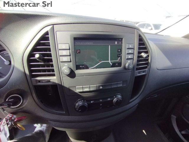 MERCEDES-BENZ Vito 100% ELETTRICO eVito Long S TG : GH807KP