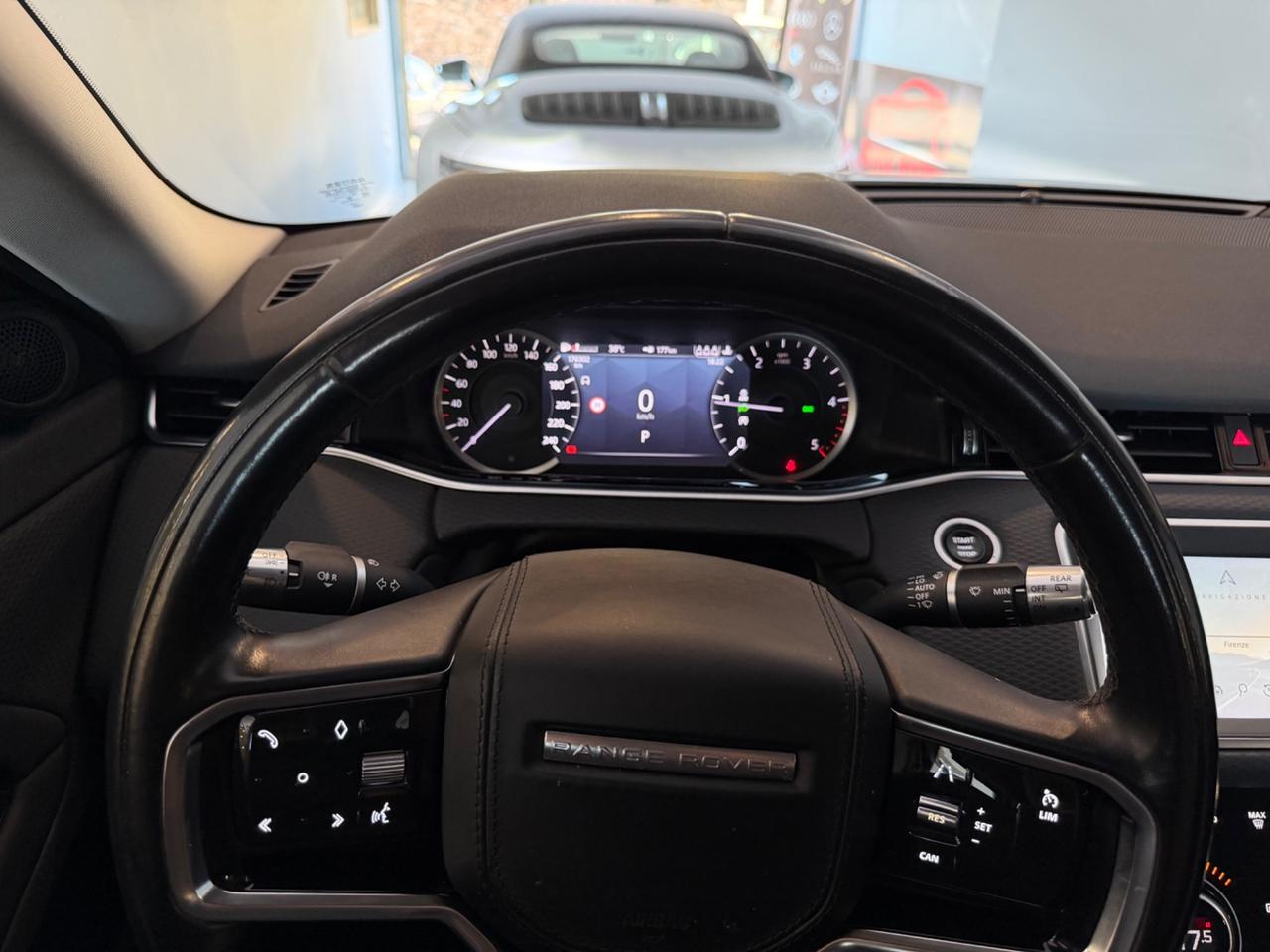 Range Rover Evoque 2.0D I4-L.Flw 150 CV AWD Auto SE