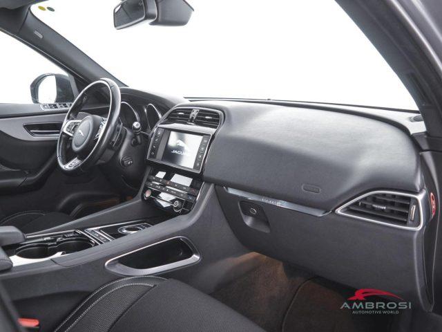 JAGUAR Other F PACE 2.0 D 180 CV AWD aut. R-Sport