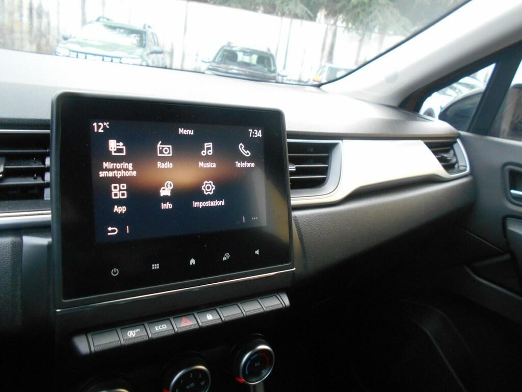 Renault Captur 1.0 TCe Zen